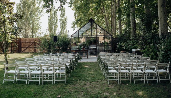 Ceremonia de Boda en Cortal Gran